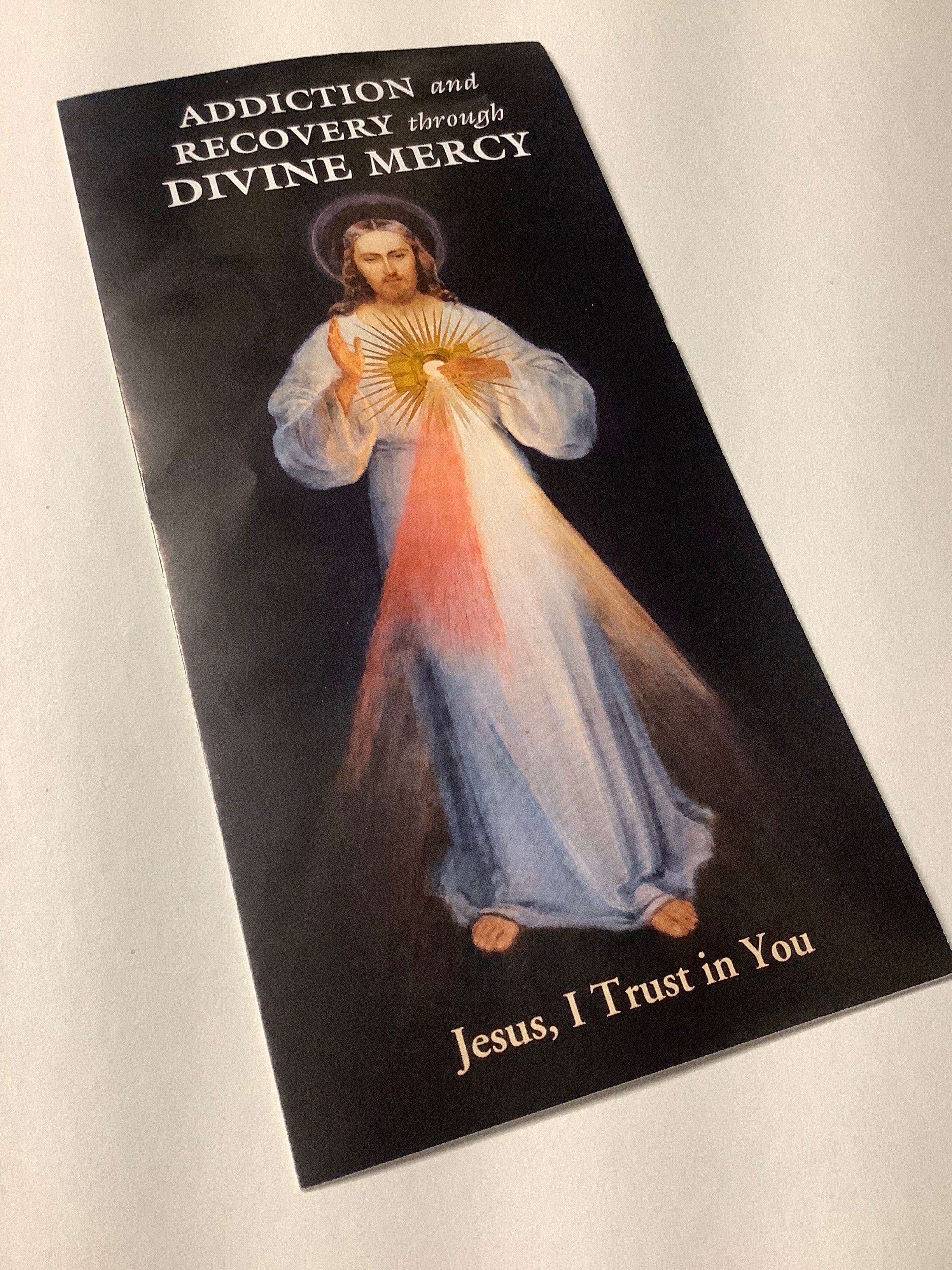 Pamphlet/Addition/Recovery/DM