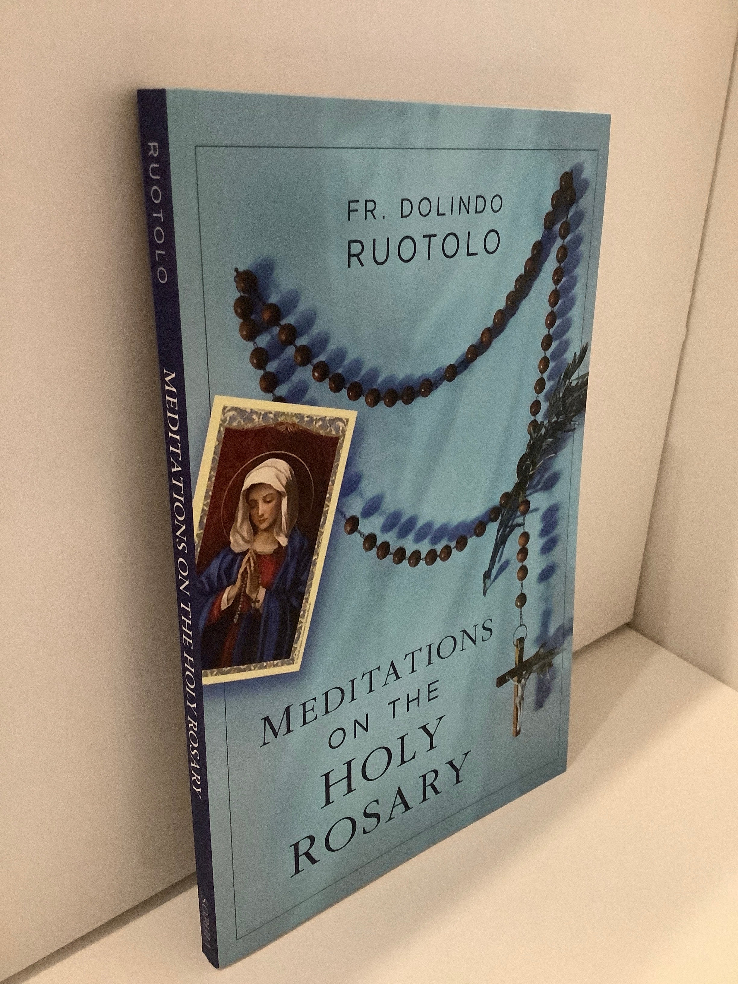 Book/Meditate/Holy Rosary