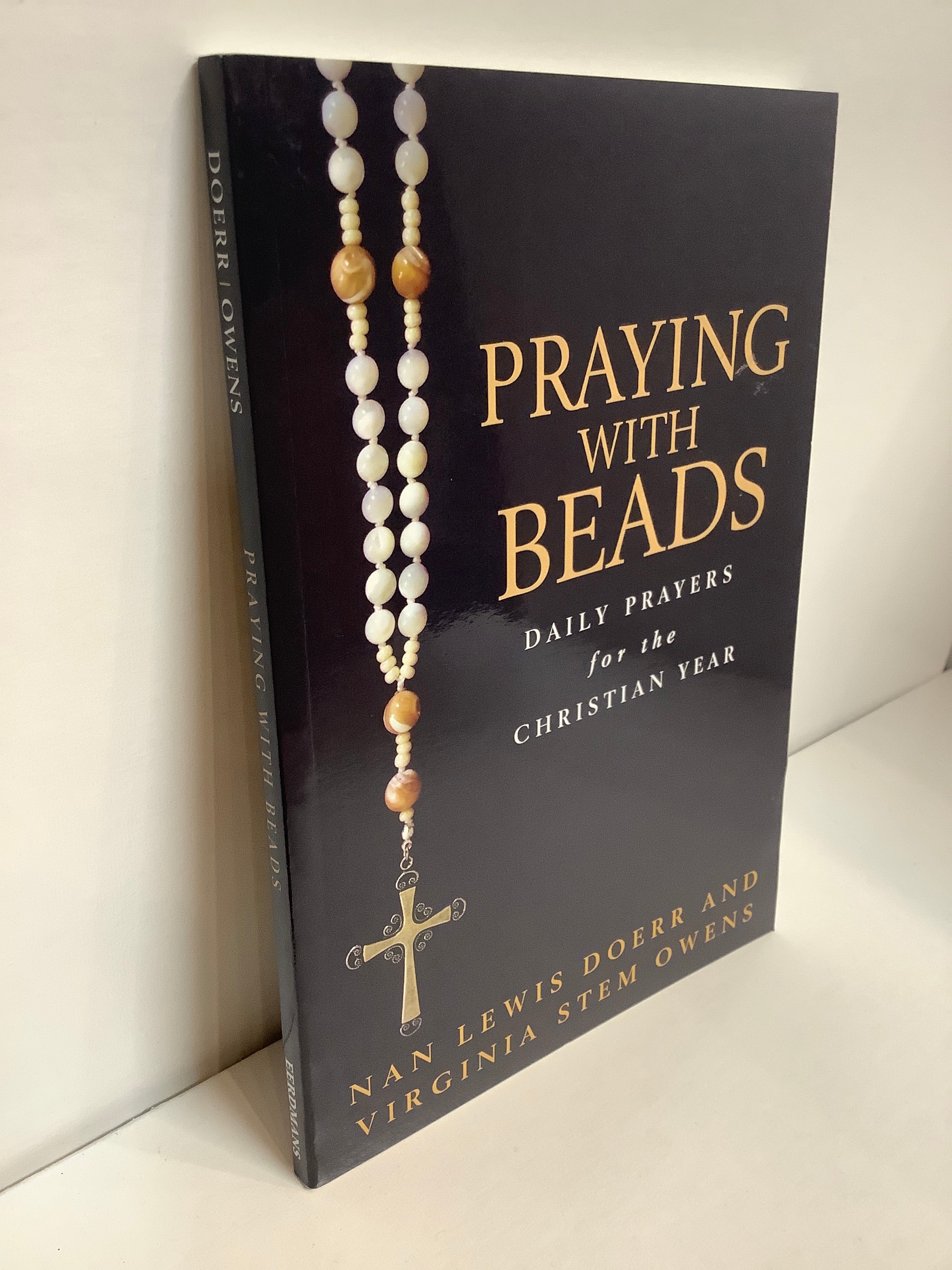 Book-Praying with Beads -  Daily Prayers for the Christian Year