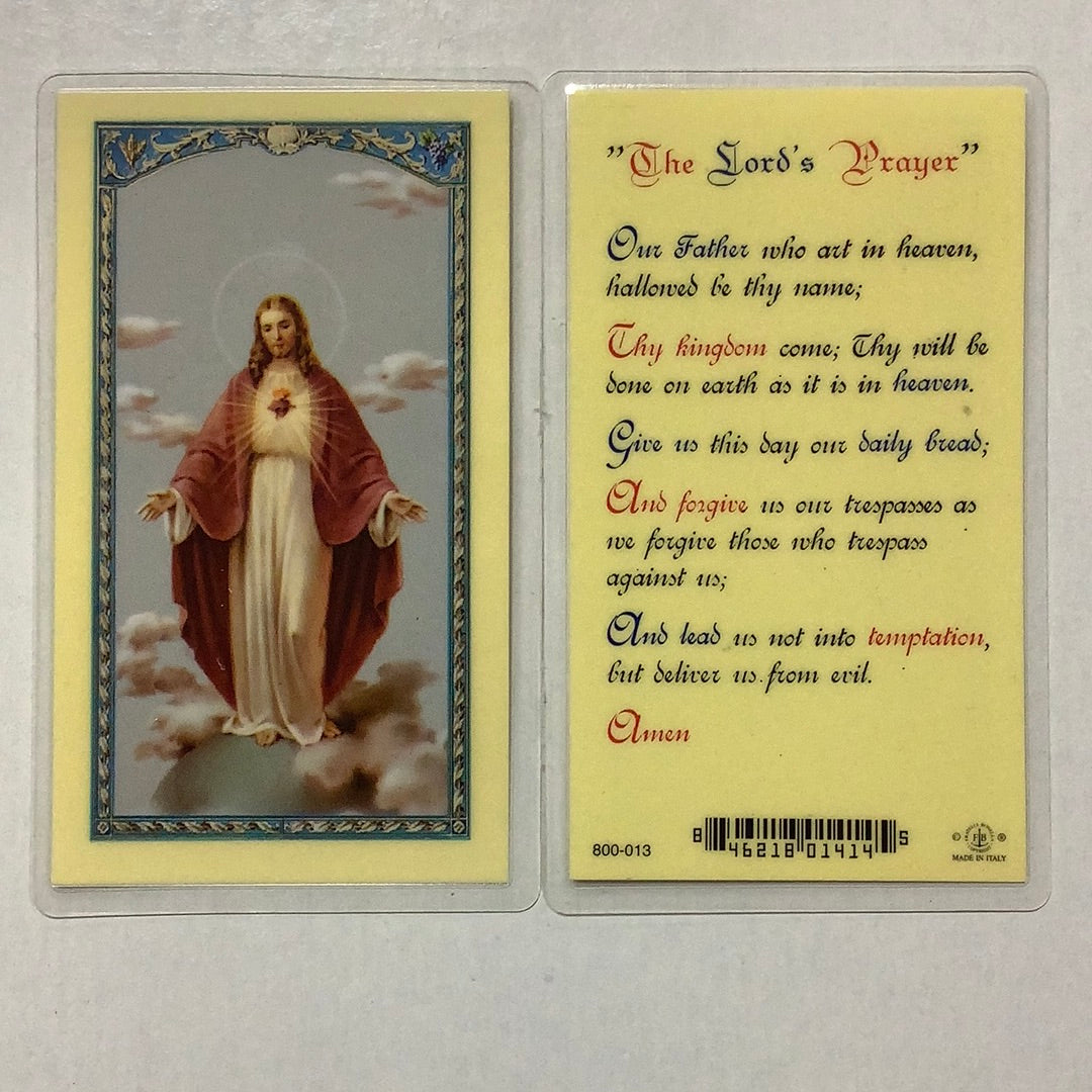 BM-laminated-Lord's Prayer-800-013