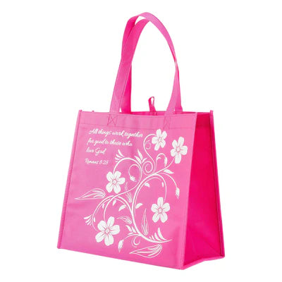 Tote/All Things/Pink