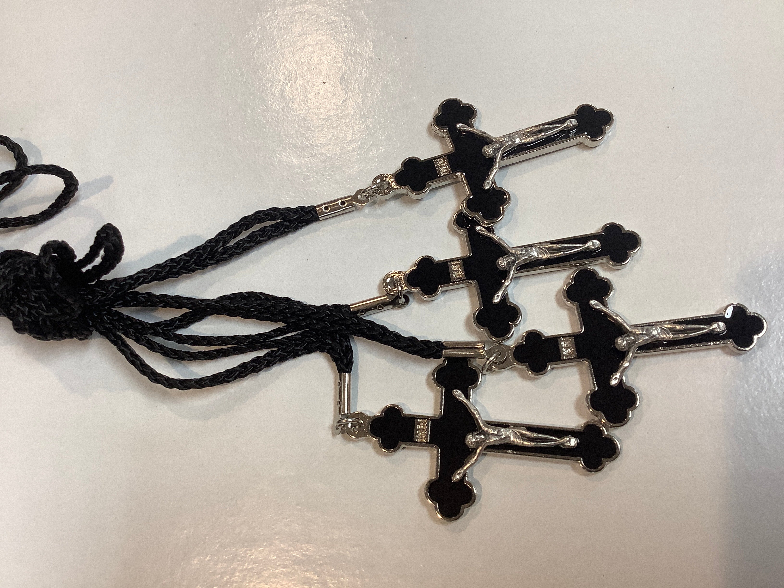 Necklace/Crucifix/Cd/16-727-01