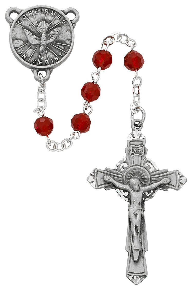 CO/Rosary/Holy Spirit/Red