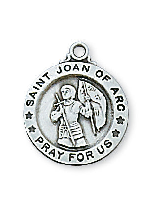 Necklace/SS/St. Joan/L700JOA