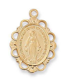 Necklace/G-SS/Miraculous/18"
