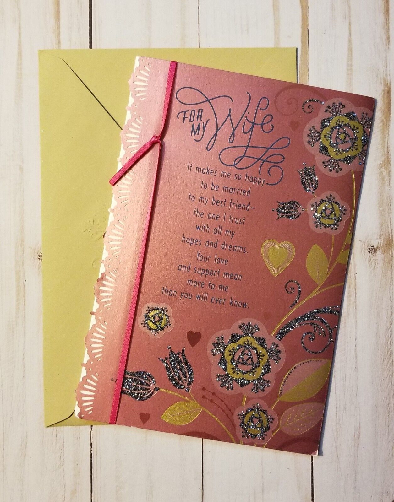 Card/Anniversary/Wife/J3413-C001