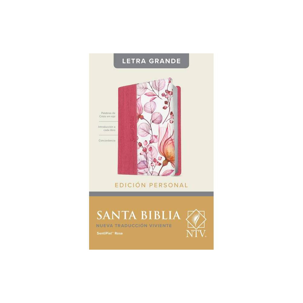 Bible/SP/NTV/Santa Biblia/Lrg