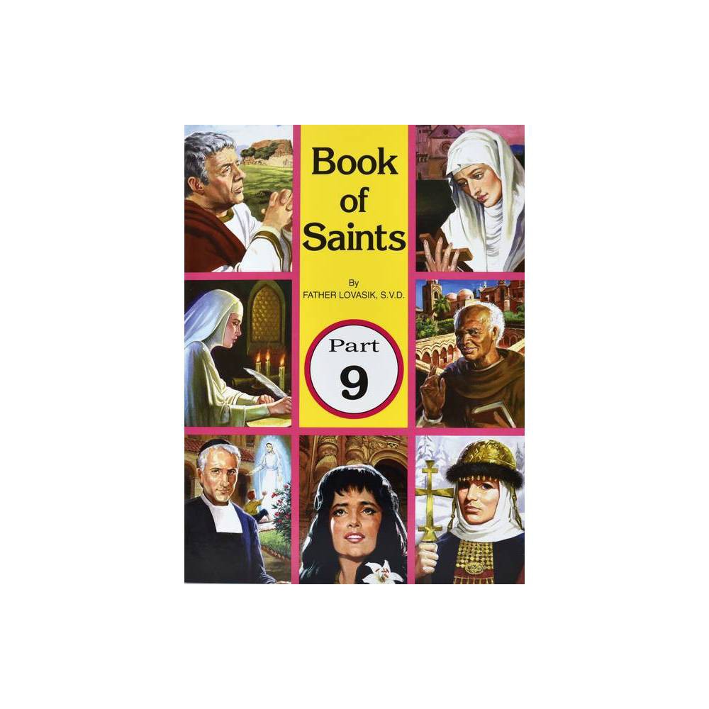 Book/Saints/Kids/Part9