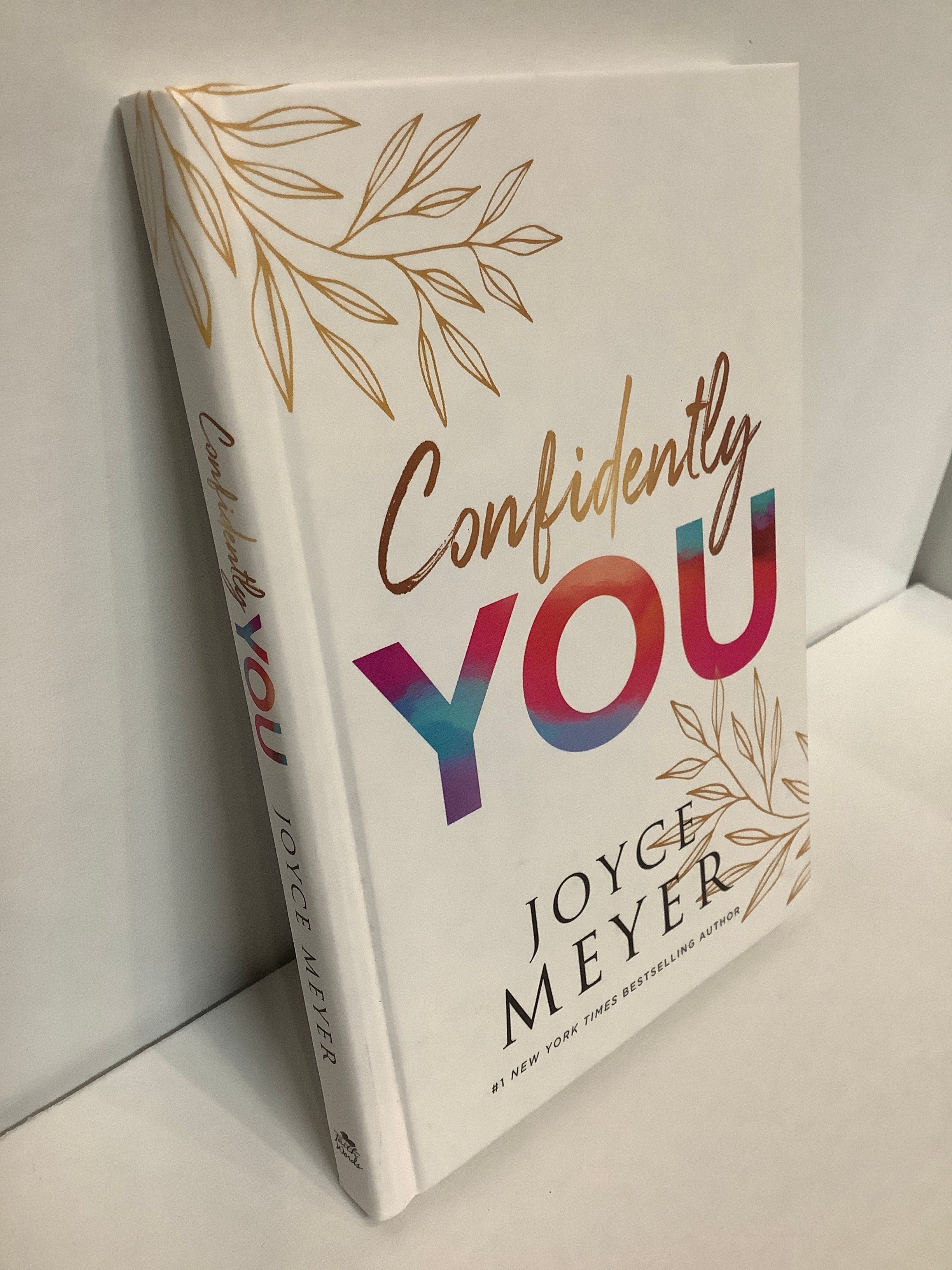 Book/ConfidentlyYou