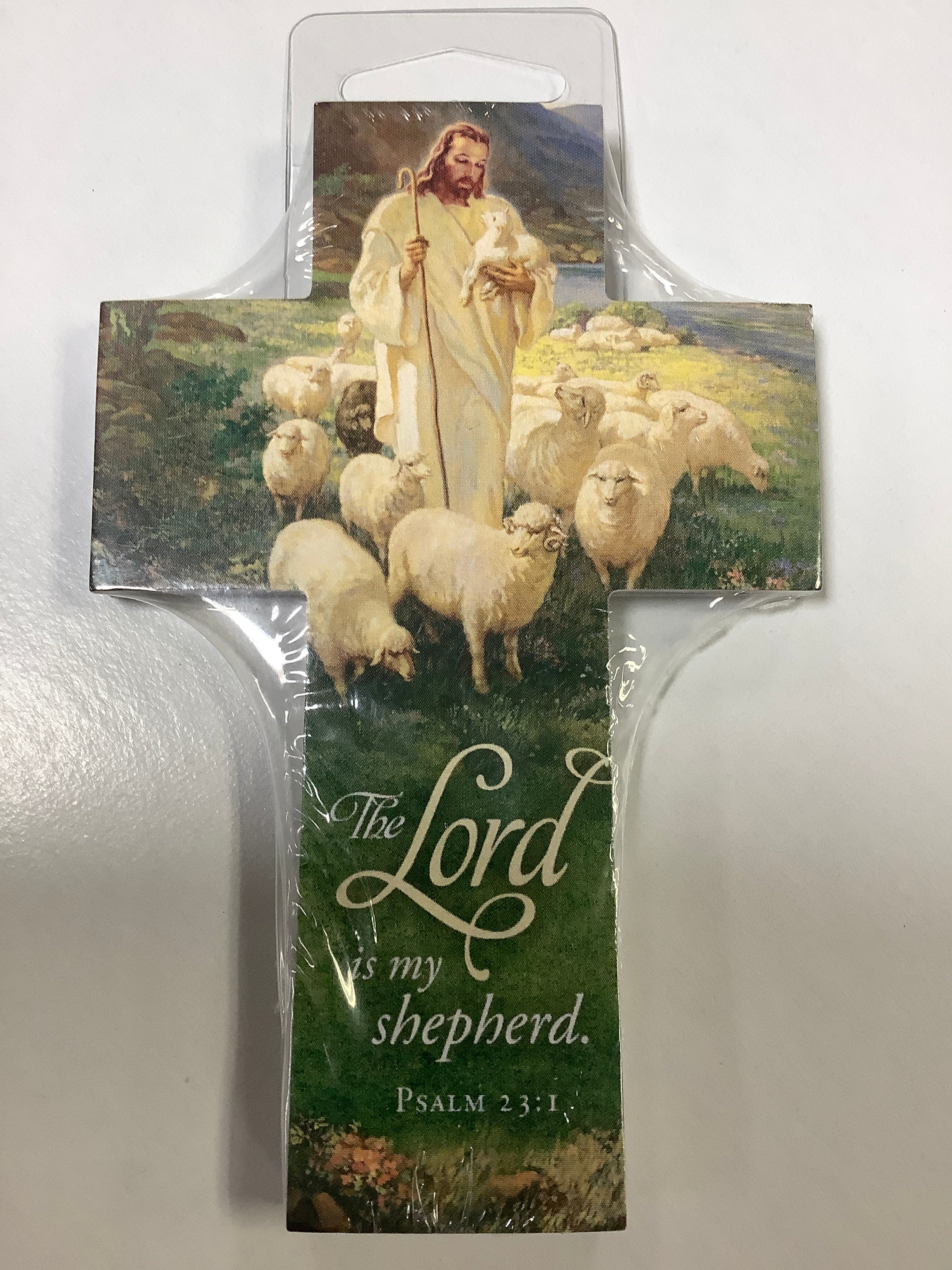 Bookmark/TheLordIs/Cross