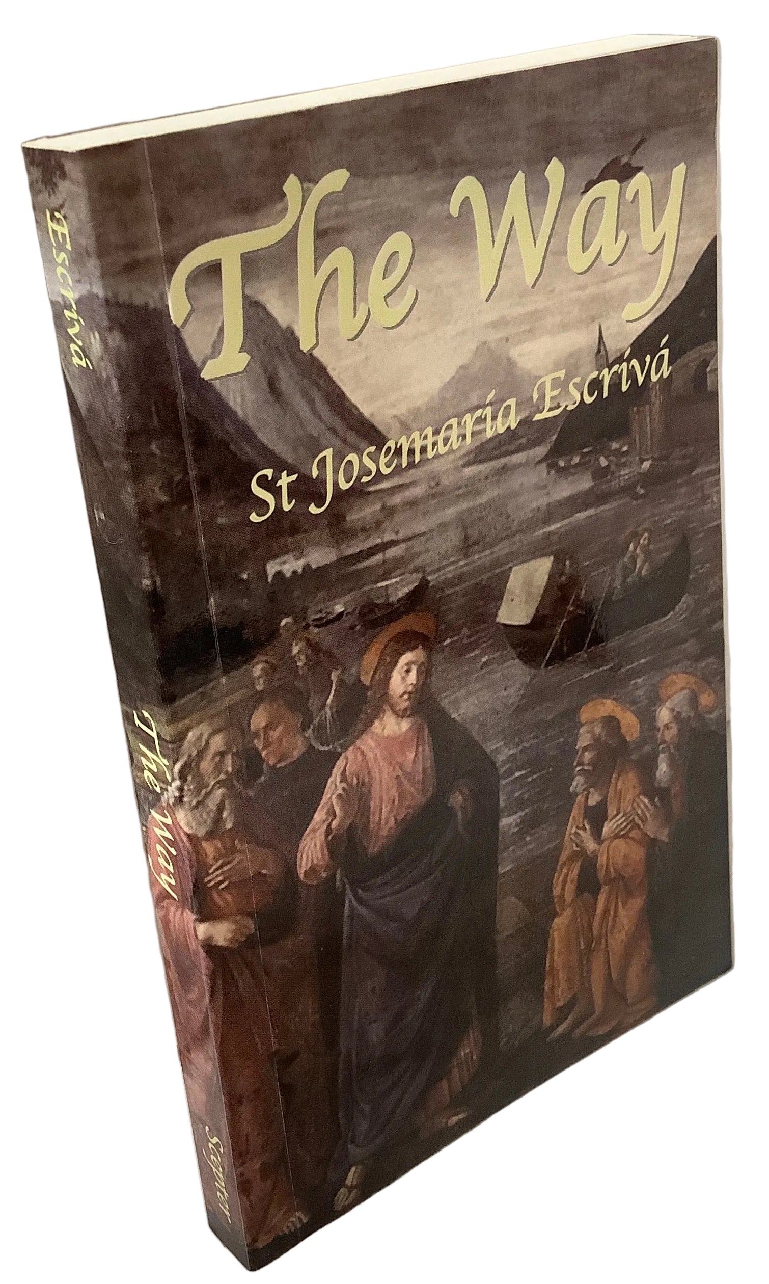 Book/The Way/Escriva