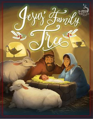 Book/Jesus' Family Tree