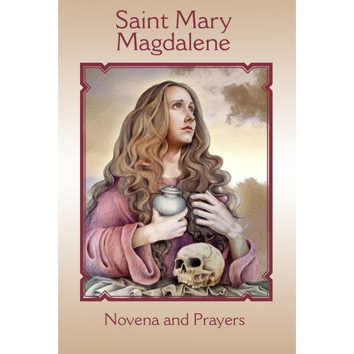 Booklet/Novena/MaryMagdalene