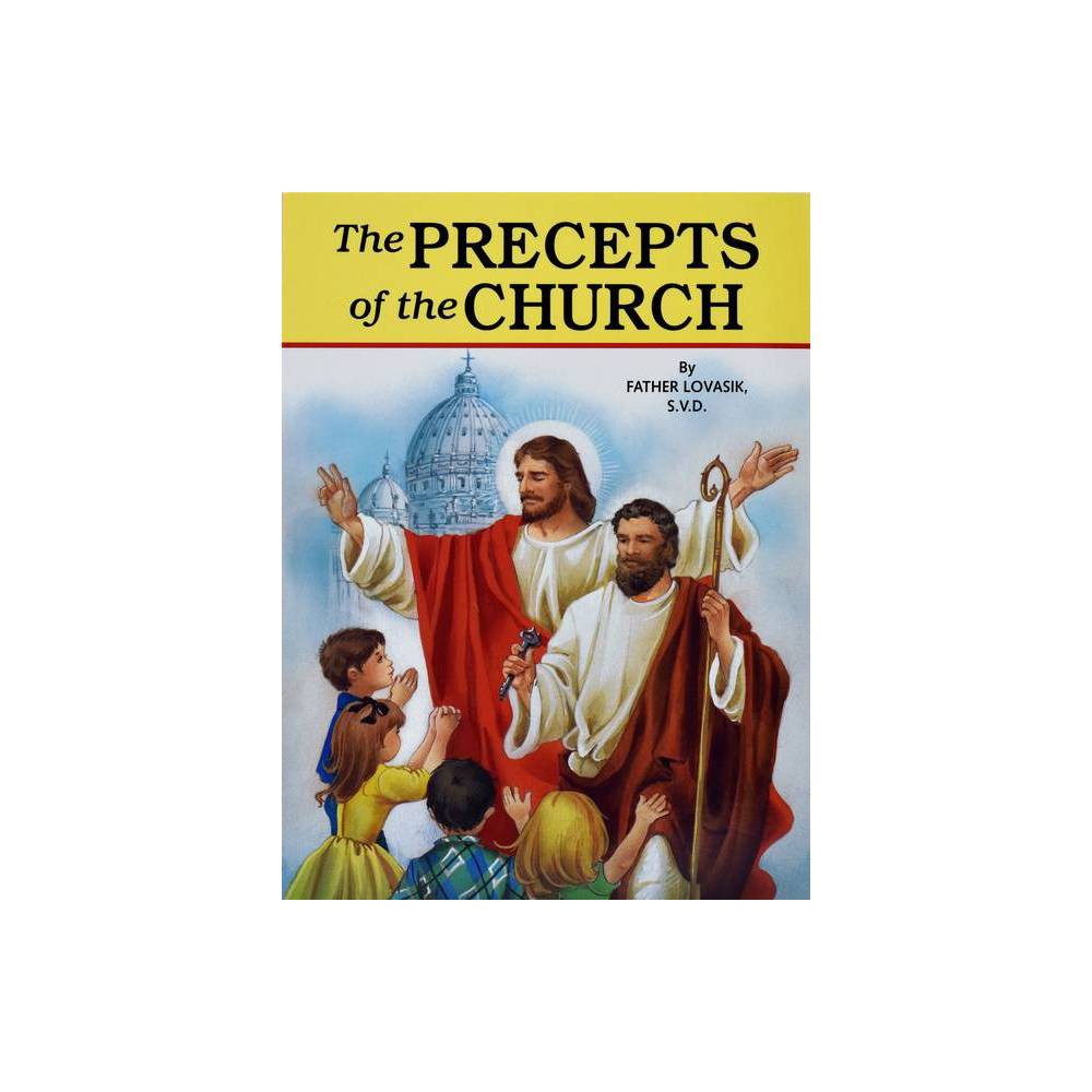 Book/Precepts of the Church