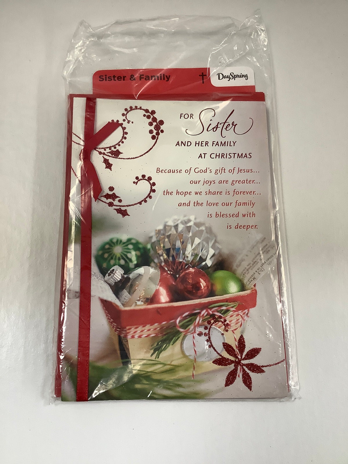 Card-Sister & Family-Christmas Ornaments-6240731