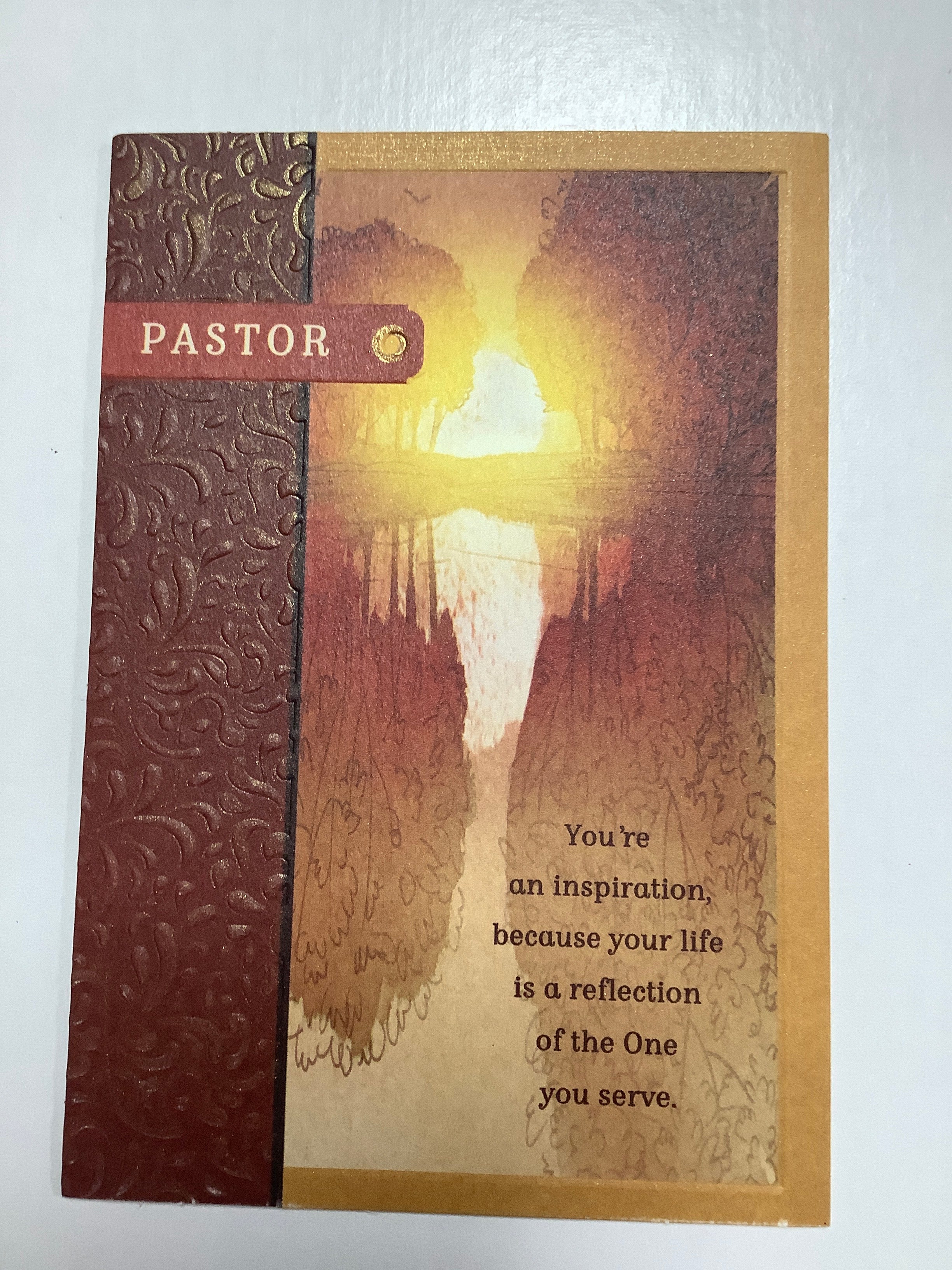 Card/Pastor/Thank You/J3466-C052