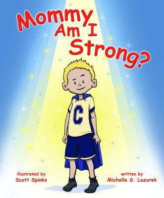 Book/Mommy, am I strong?