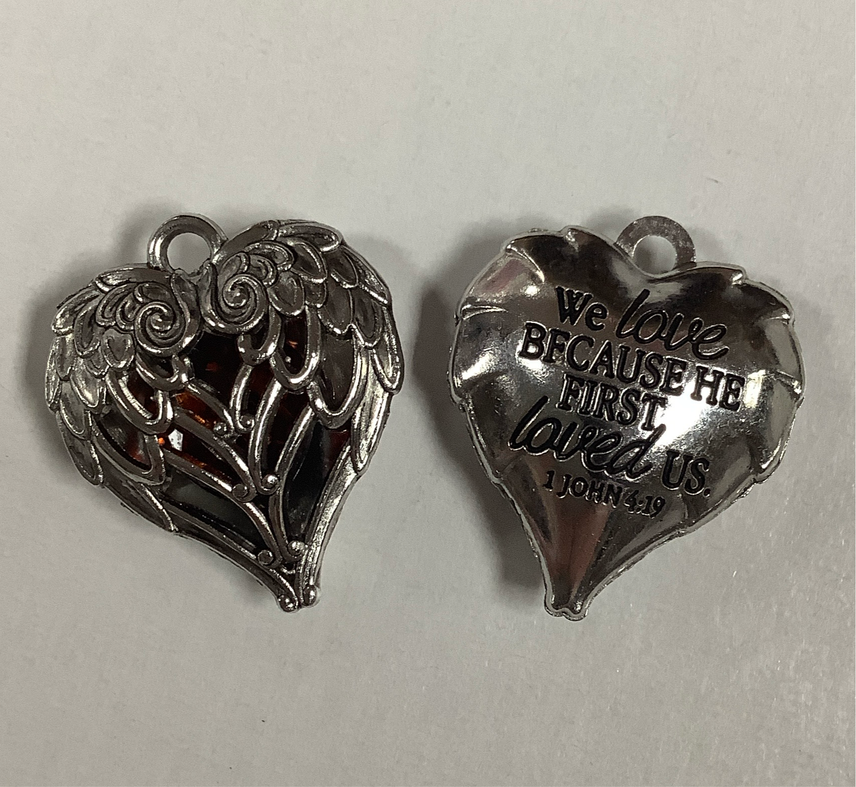 Pocket Charm/His Heart Of Gold