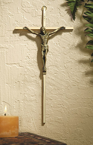 Crucifix/GP/10"/B01G10