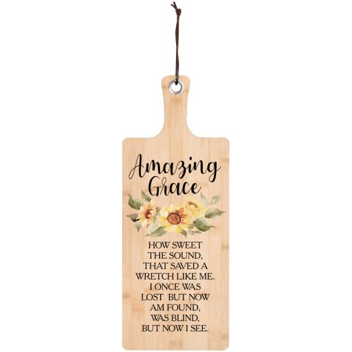Serving Board-19.25"-Amazing Grace