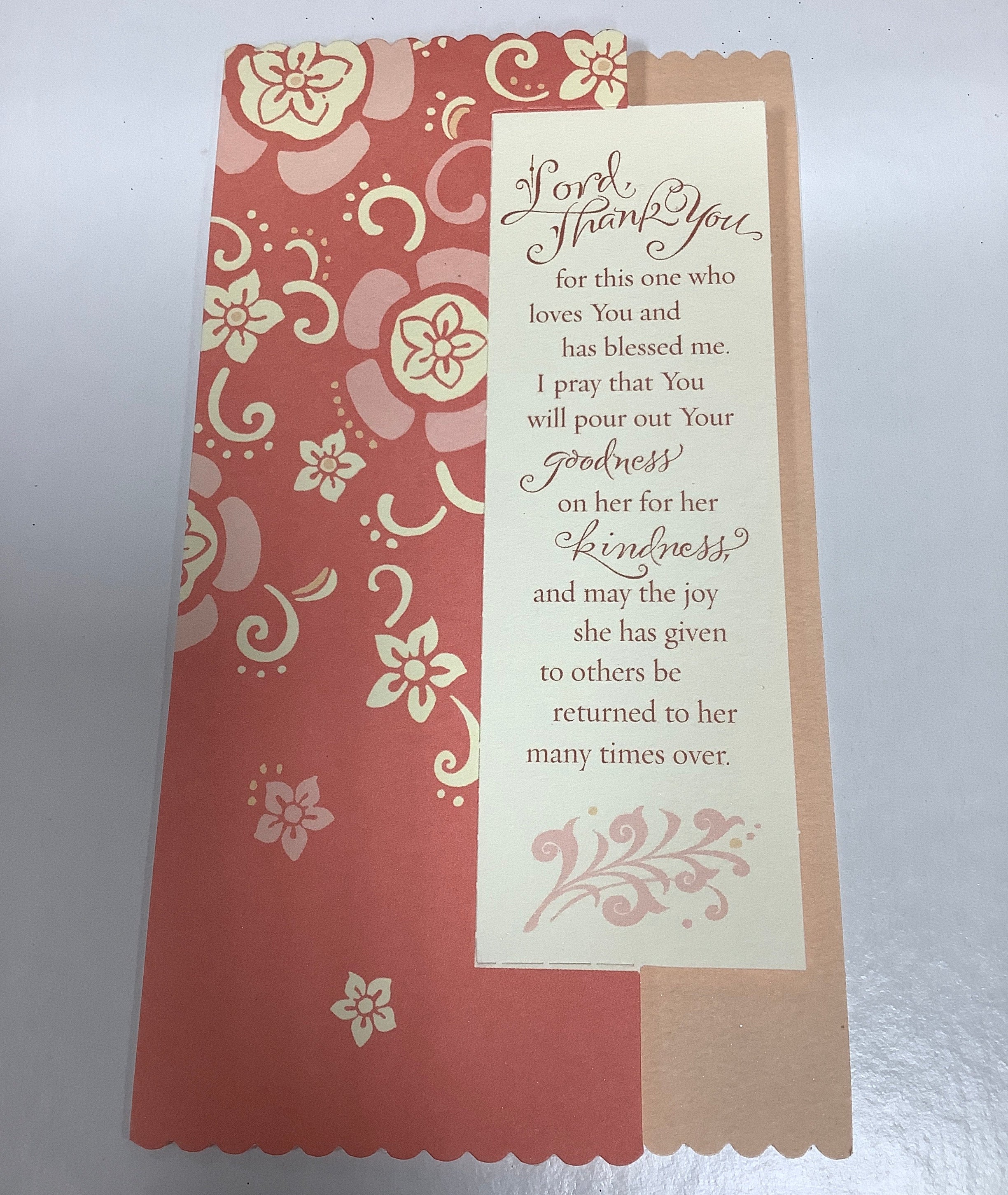 Card/Lord/Thank You/78829-(C067)