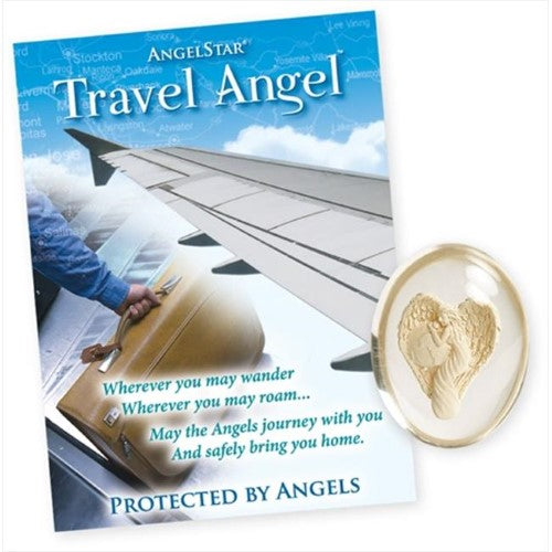 Pocket Stone/Travel Angel