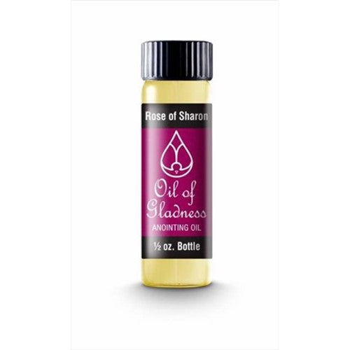 Anointing Oil/1/2oz Rose of Sharon