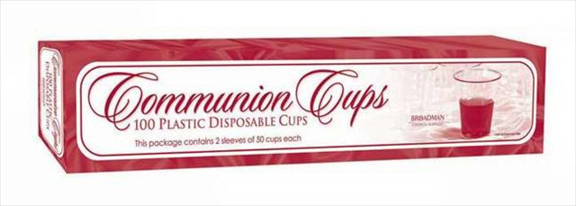 Communion Cups/100ct