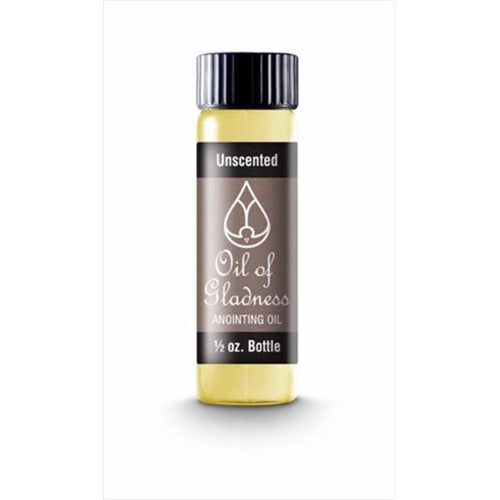 Anointing Oil/1/2oz/unscented