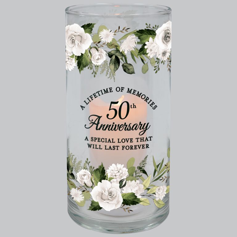 Candle-LED-Hurricane-50th Anniversary