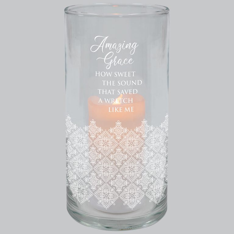 Candle-Hurricane-Amazing Grace
