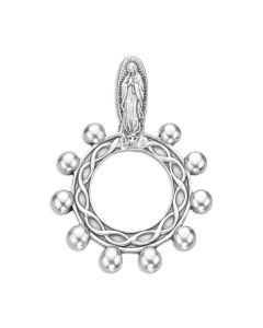 Rosary Ring-O.L. Of Guadalupe
