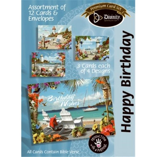 Boxed Cards/HB/22373