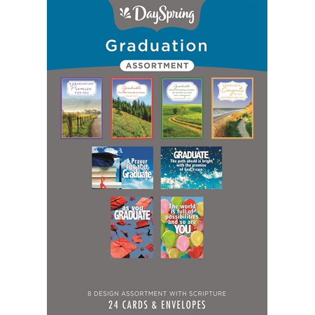 Boxed Cards-Graduation-24 Cards