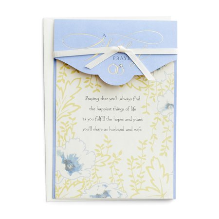 Card/Wedding Prayer