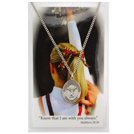 Necklace/DanceGirls/St.Christop