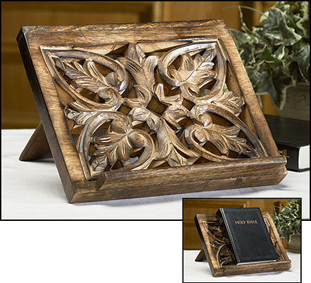 Bible/Missel/Stand/Wood