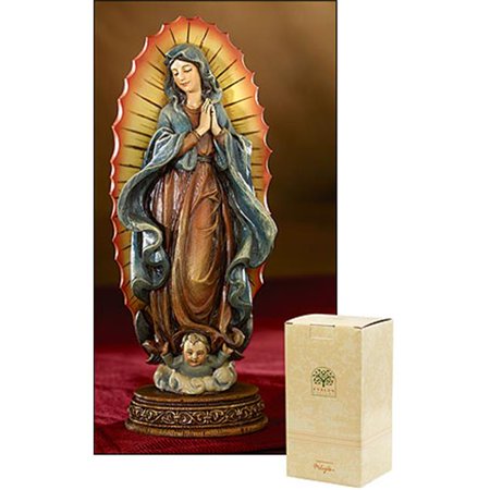 Statue/OL of Guadalupe/ND125