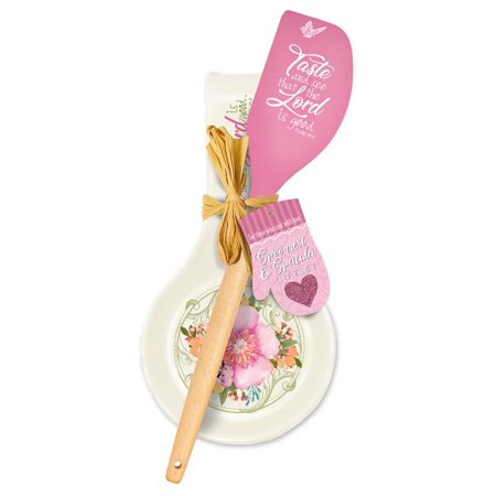 Spoonrest/Spatula Set/Taste And