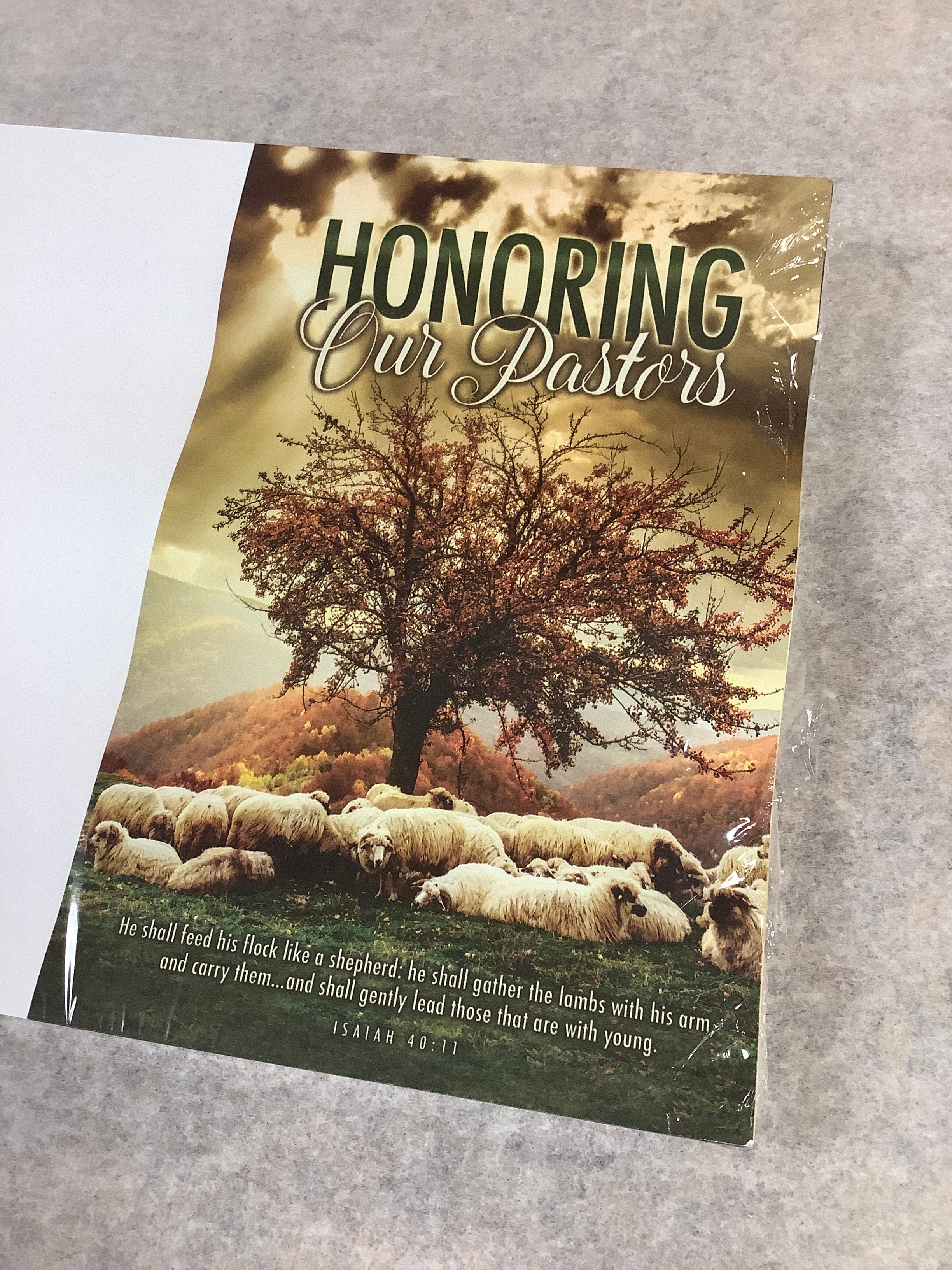 Bulliten/HonoringOurPastors