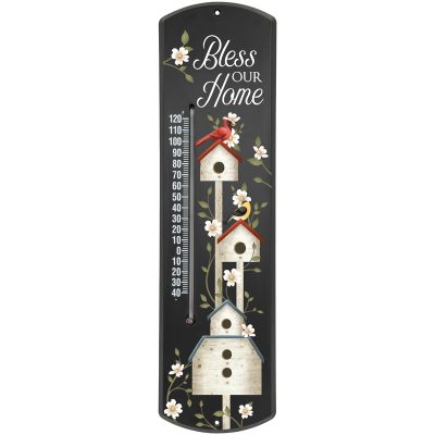 Thermometer-Bless Our Home