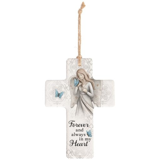 Cross-Grief-Forever And Always In My Heart
