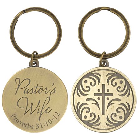 Key Ring/Pastor's Wife