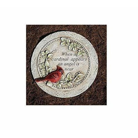 Garden Stone/Grief/Cardinal