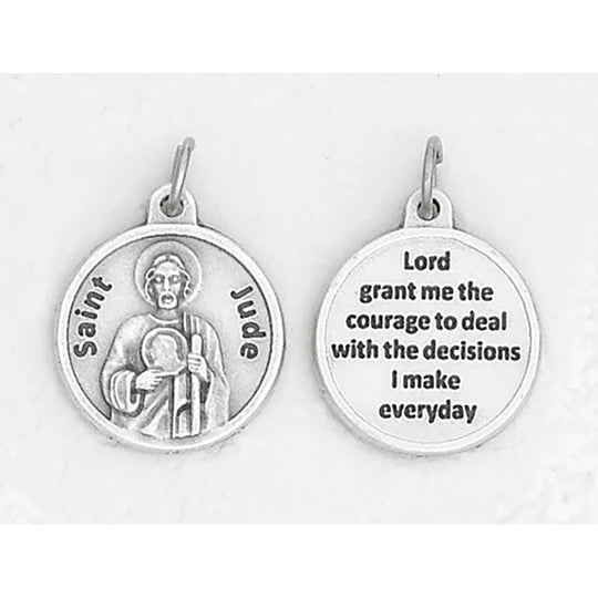 Medal/St. Jude/171-34-2402