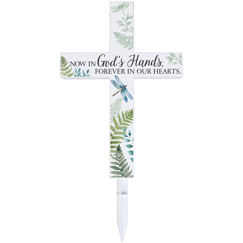 Cross-Solar-Stake-In Our Hearts-20"