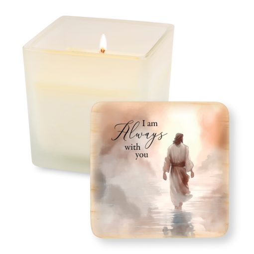 Candle-Always With You-Square