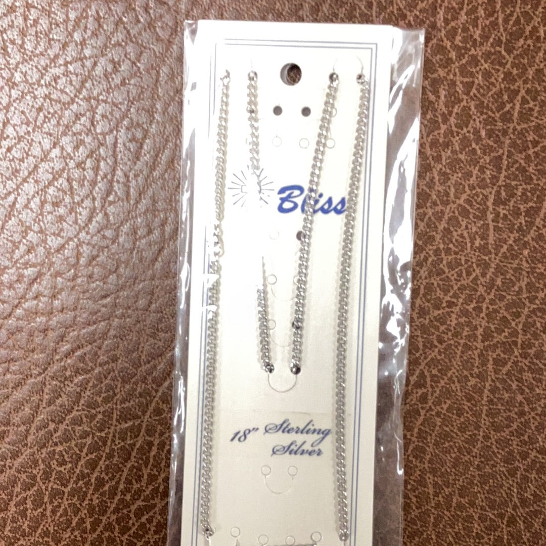 Chain/SS/18"/C10SS18C