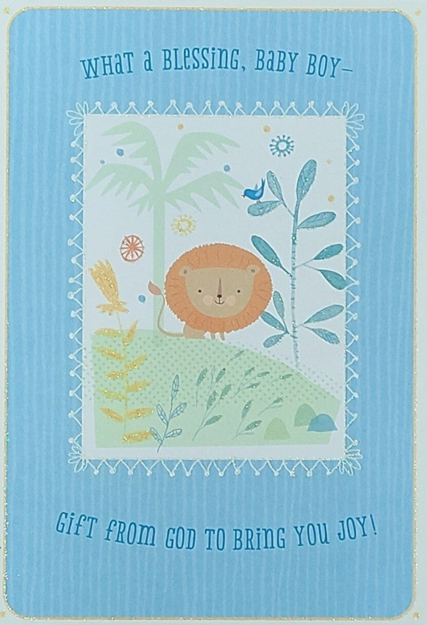 Card/VL/Baby Boy/10335-VL27