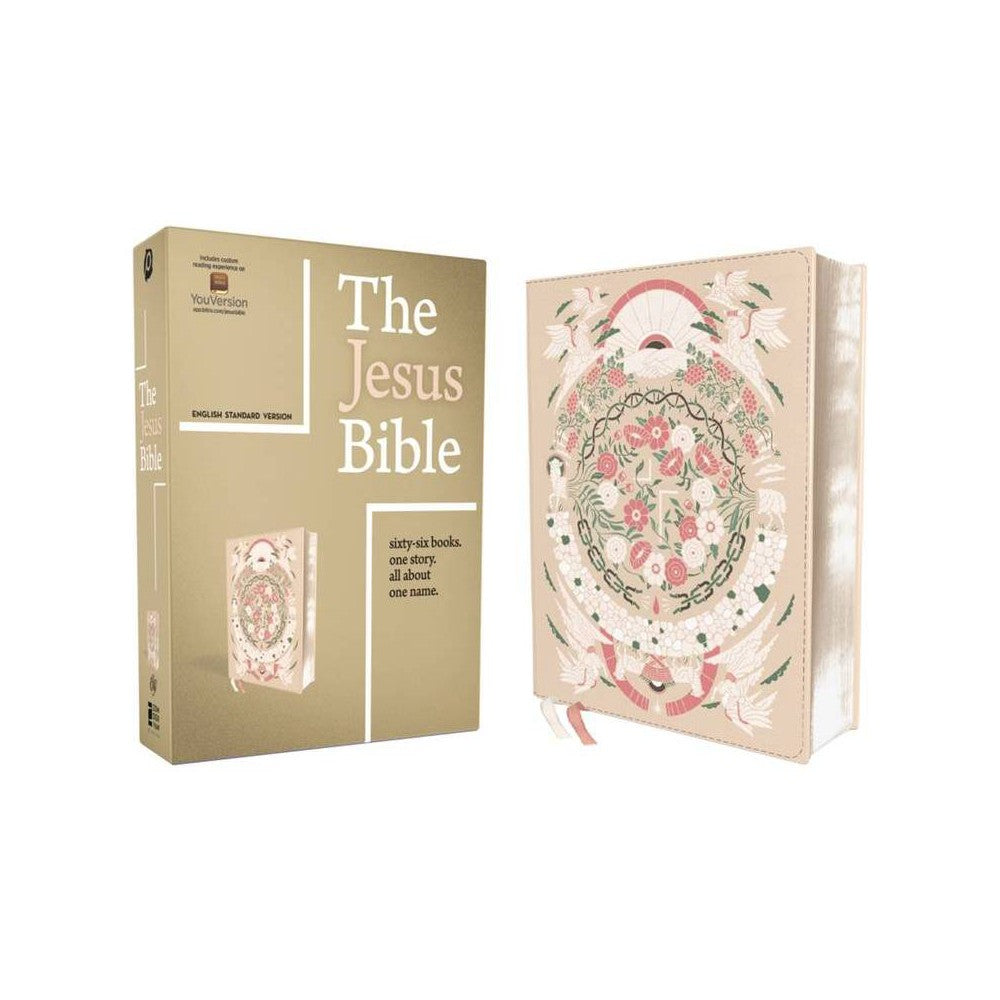 Bible-ESV-The Jesus Bible